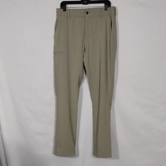 NWT Carhartt Force Sun Defender Pant Mens Size Medium Tall Relaxed Fit - Picture 1 of 10